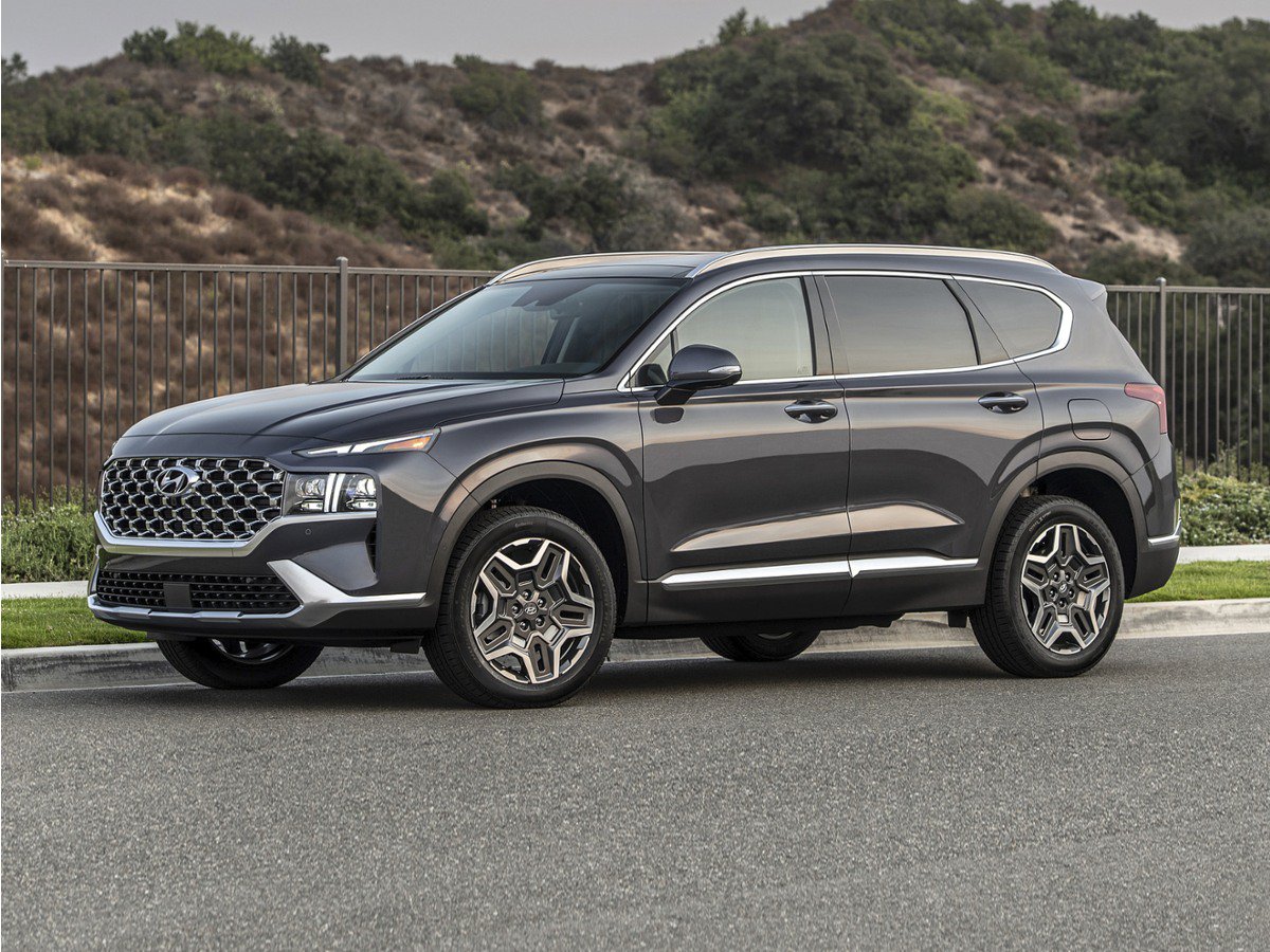 hyundai santa fe 2023 5NMS3DA12PH012370 image